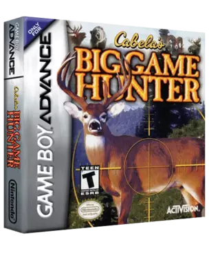 ROM Cabela's Big Game Hunter